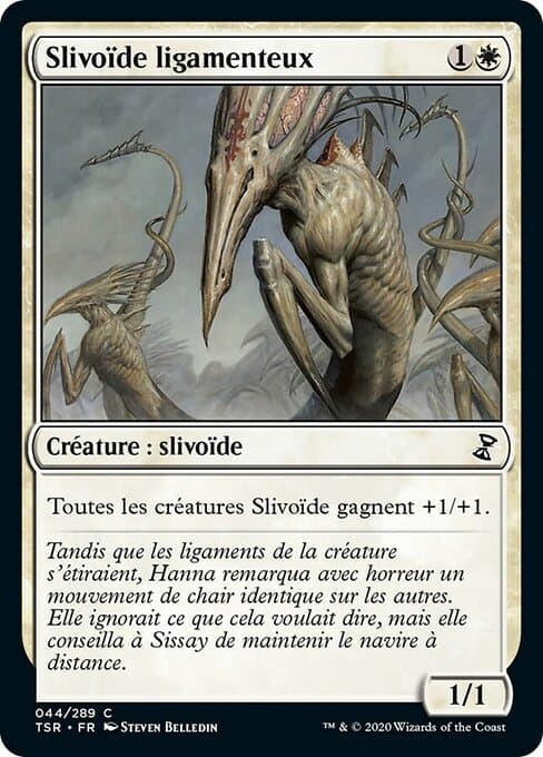 Sinew Sliver