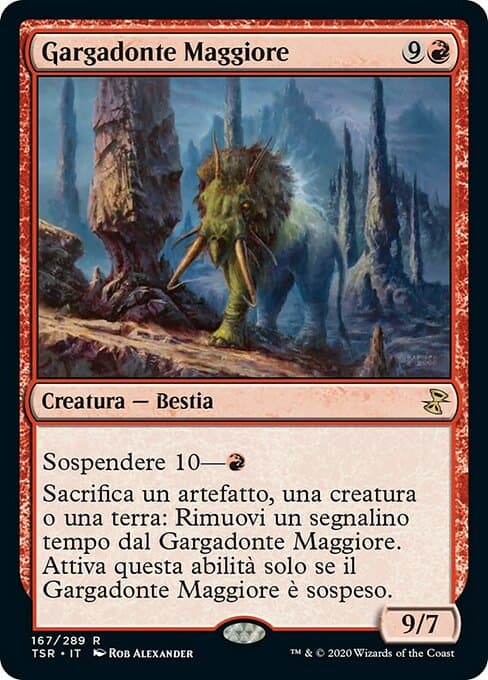 Greater Gargadon