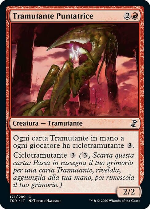 Homing Sliver