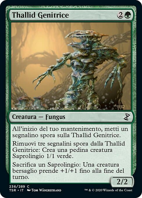 Thallid Germinator