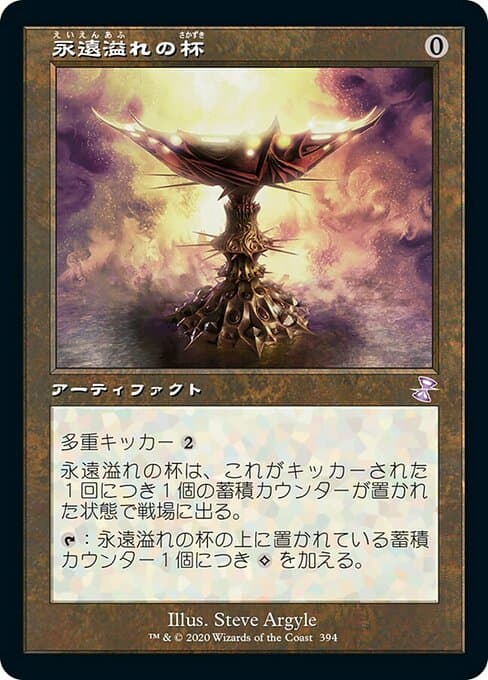 Everflowing Chalice