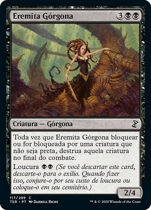 Gorgon Recluse