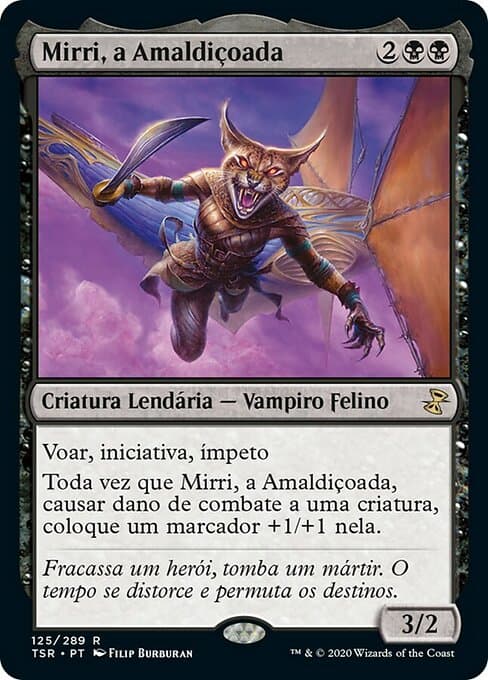 Mirri the Cursed