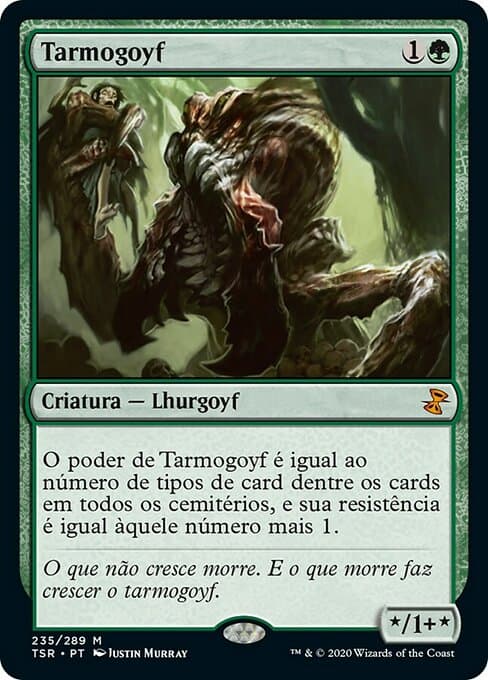 Tarmogoyf