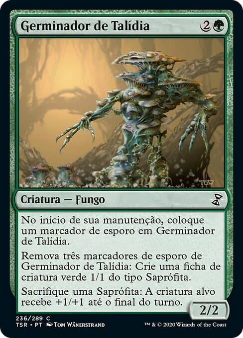 Thallid Germinator