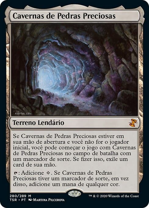 Gemstone Caverns