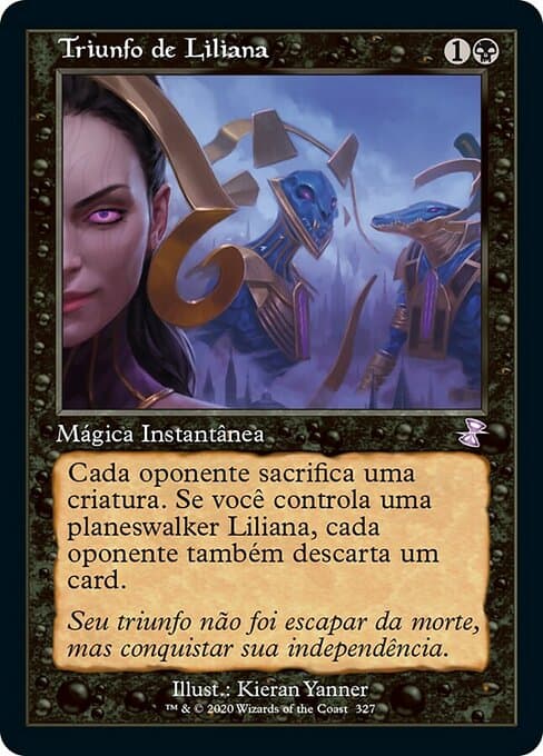 Liliana's Triumph