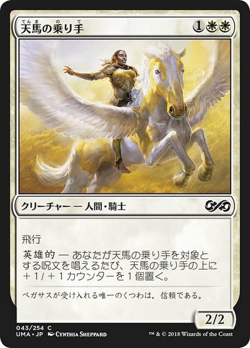 Wingsteed Rider