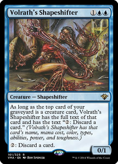 Volrath's Shapeshifter