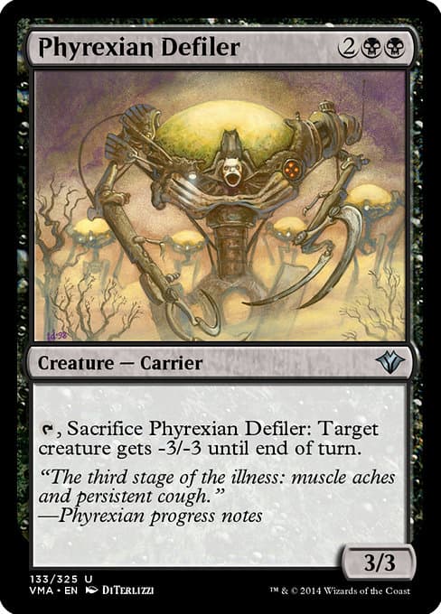 Phyrexian Defiler