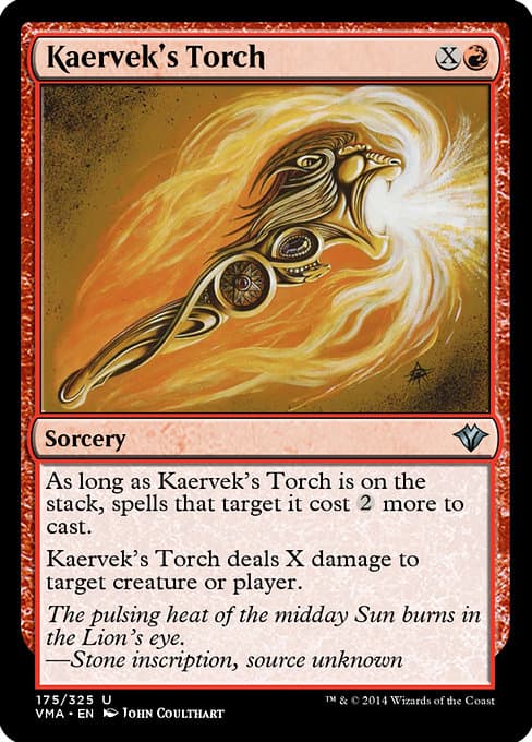 Kaervek's Torch