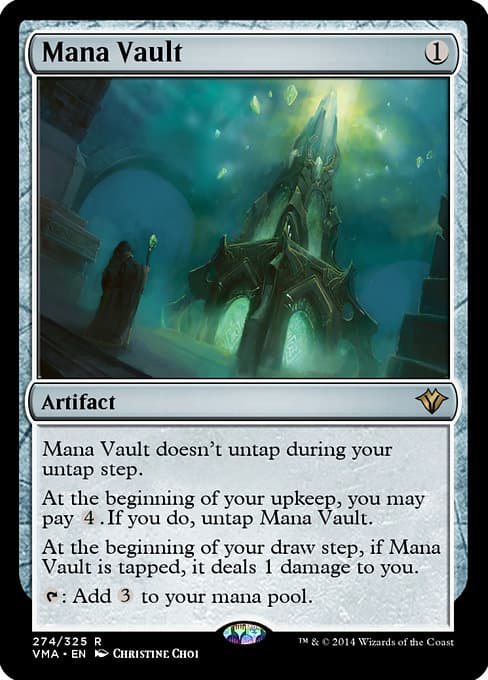 Mana Vault