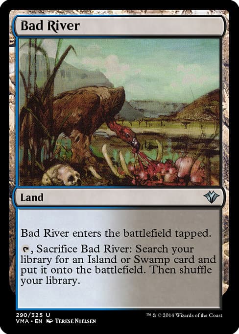 Bad River