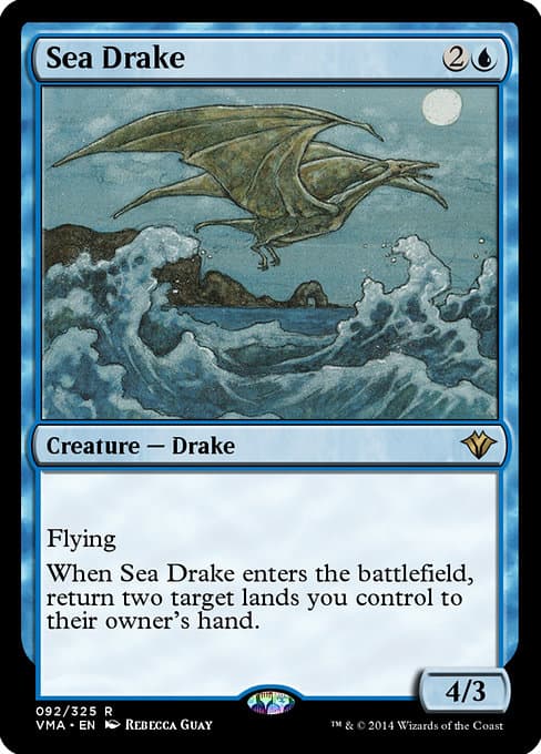 Sea Drake