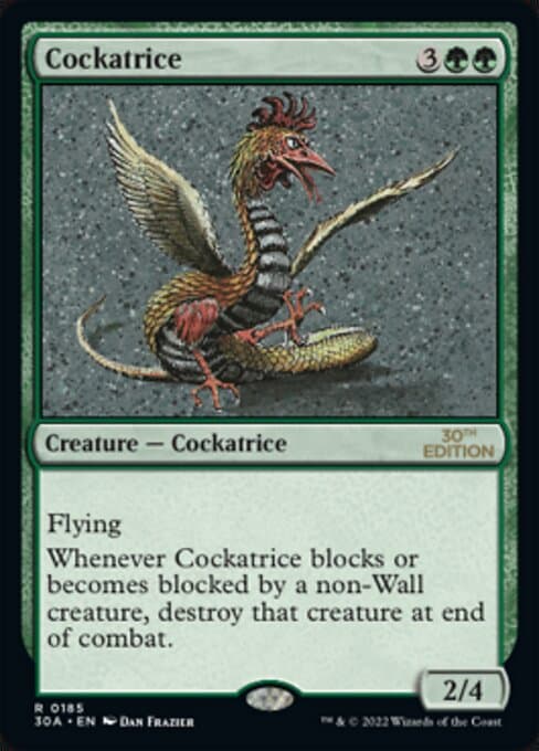 Cockatrice