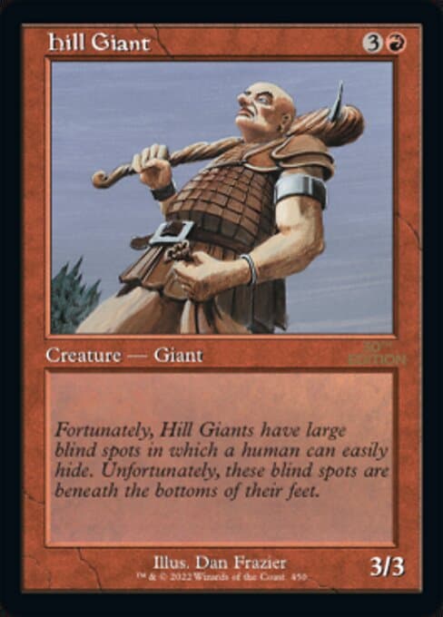 Hill Giant