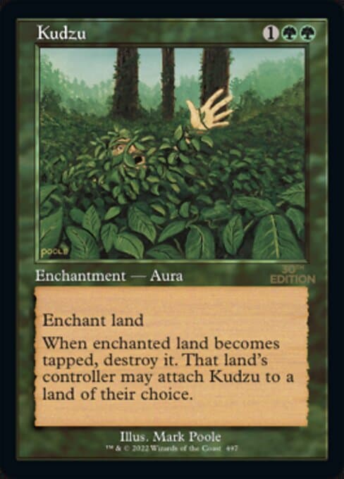 Kudzu