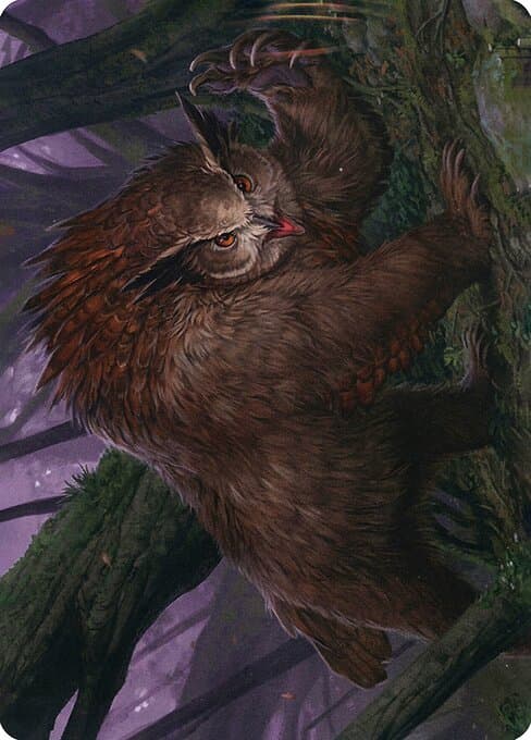 Owlbear • Owlbear