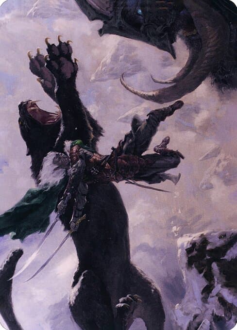 Drizzt Do'Urden • Drizzt Do'Urden