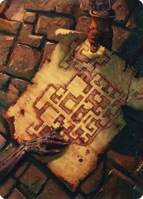 Dungeon Map • Dungeon Map