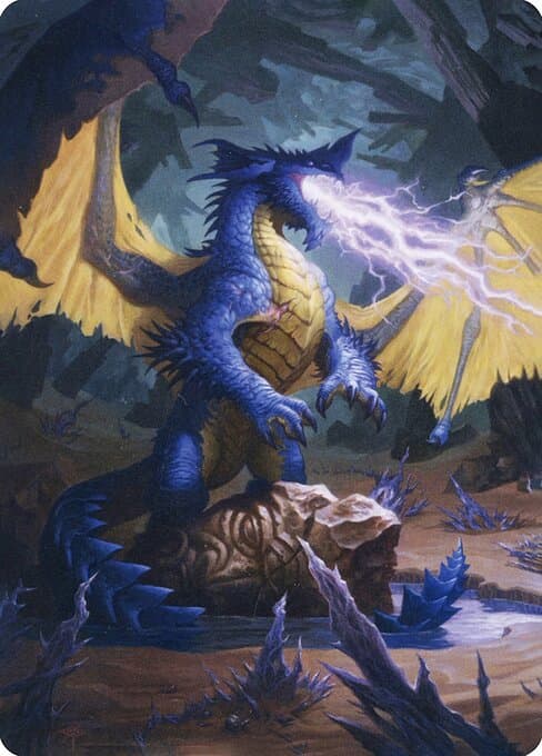 Blue Dragon • Blue Dragon