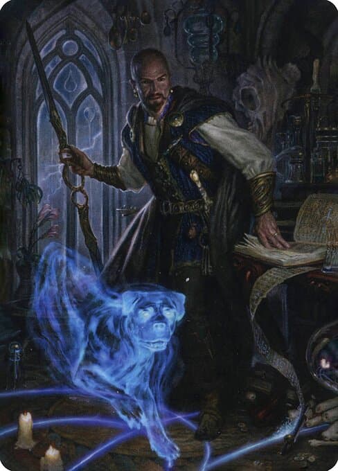 Mordenkainen • Mordenkainen