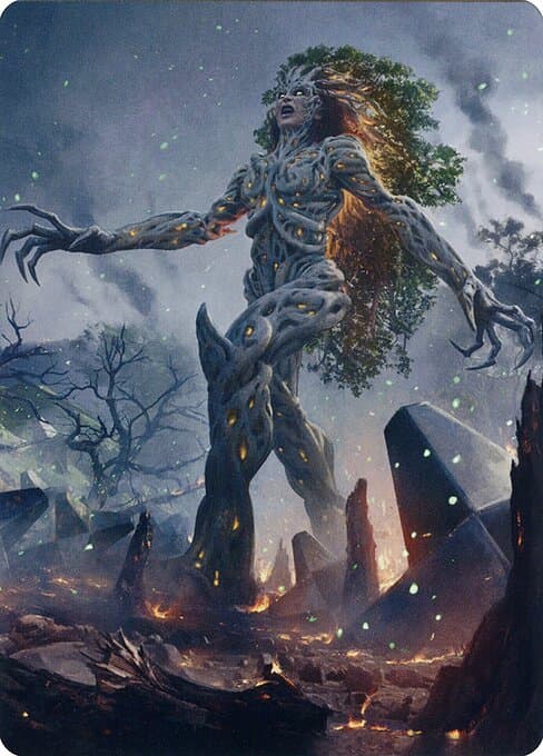 Titania, Gaea Incarnate • Titania, Gaea Incarnate