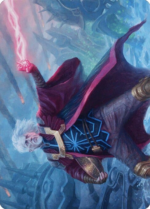 Urza, Lord Protector • Urza, Lord Protector