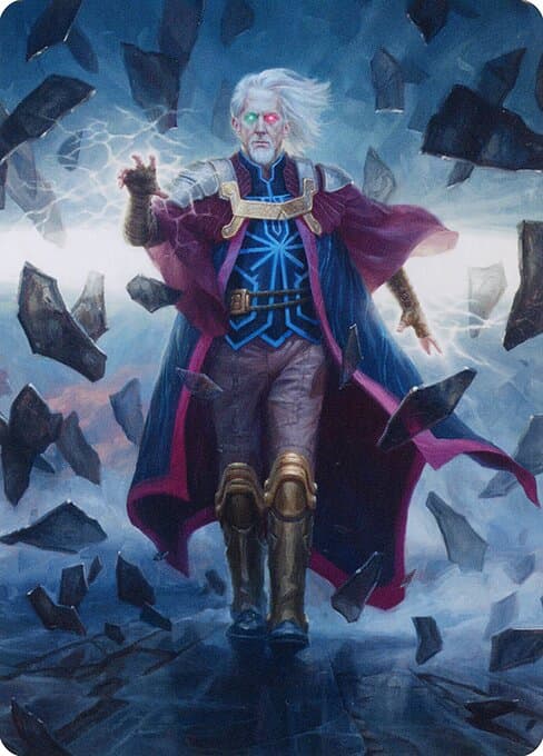 Urza, Planeswalker • Urza, Planeswalker