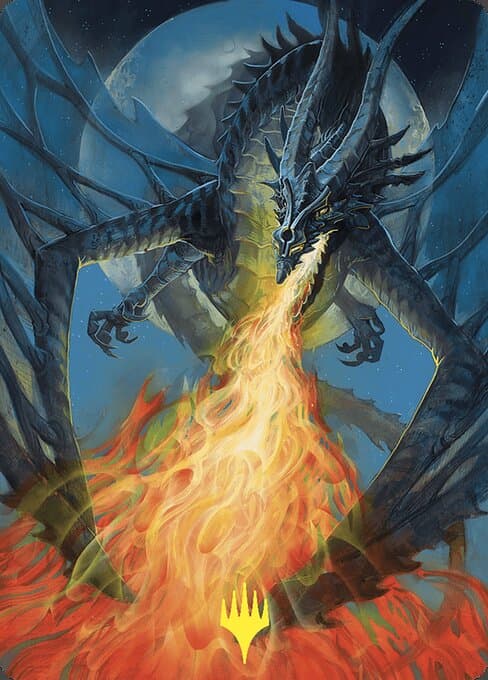 Balefire Dragon • Balefire Dragon