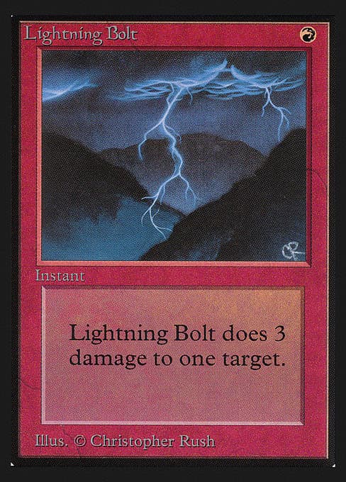 Lightning Bolt