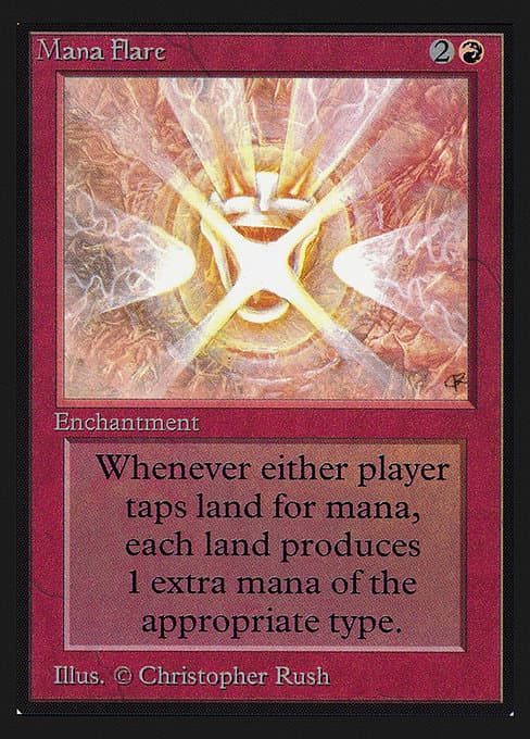 Mana Flare