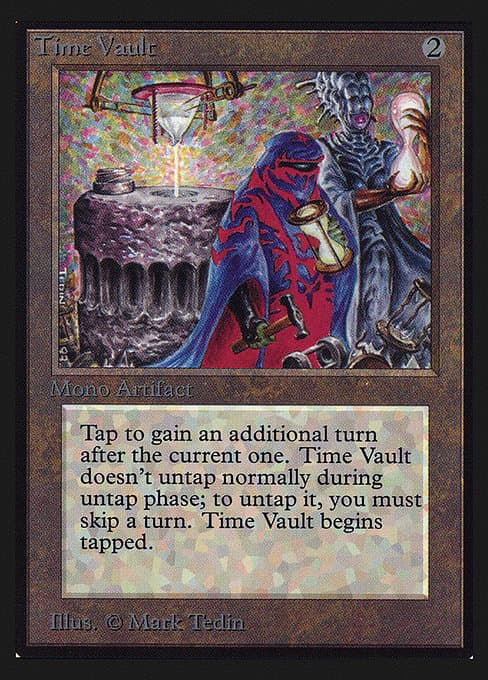 Time Vault