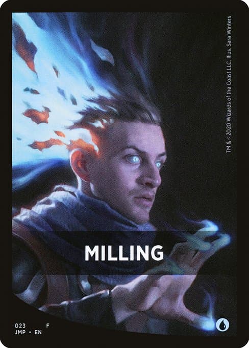 Milling