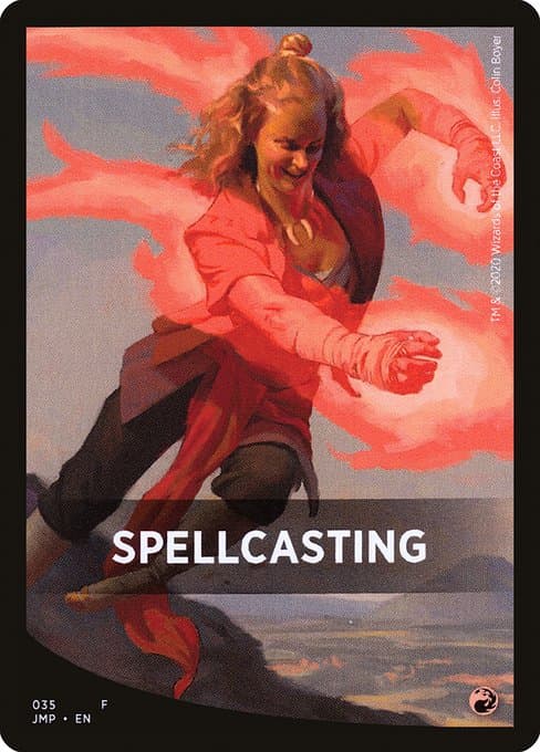 Spellcasting