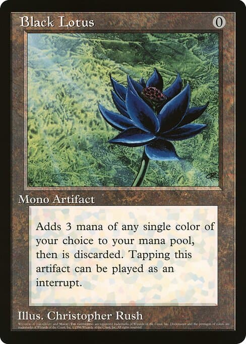 Black Lotus