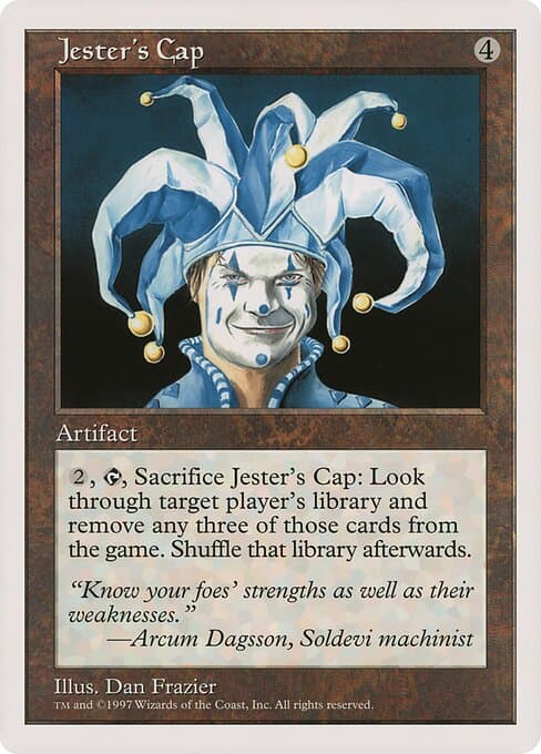 Jester's Cap