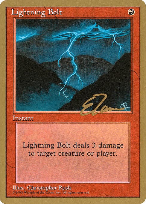 Lightning Bolt