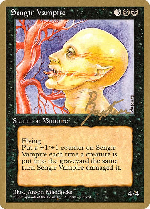 Sengir Vampire