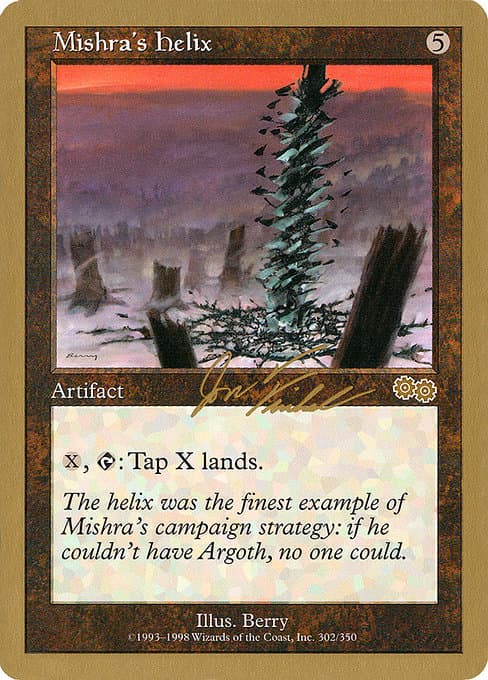 Mishra's Helix