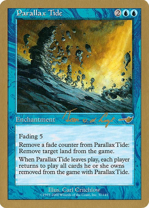 Parallax Tide