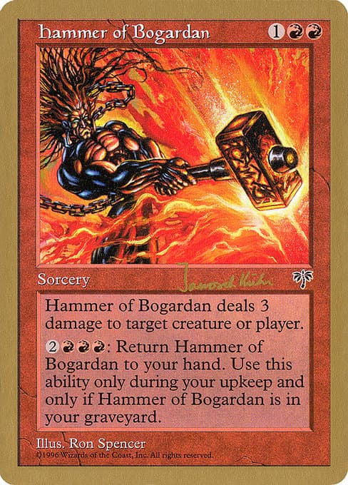 Hammer of Bogardan