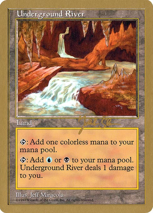 Underground River