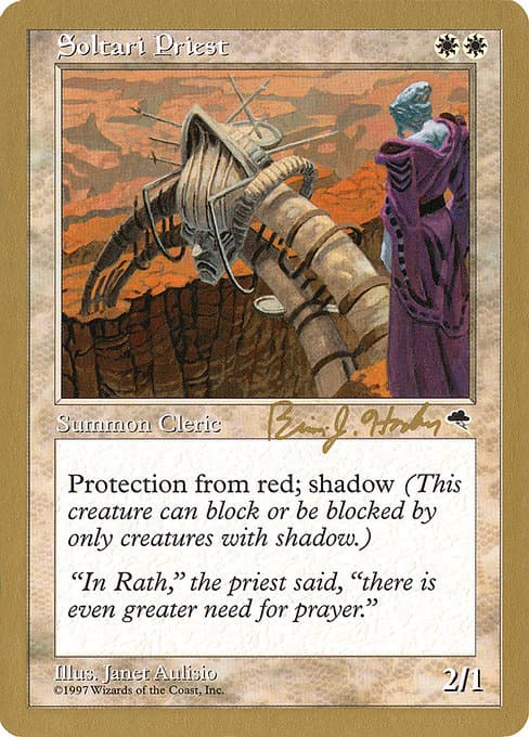 Soltari Priest