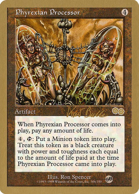 Phyrexian Processor