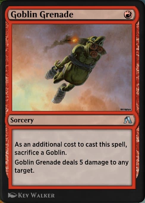 Goblin Grenade