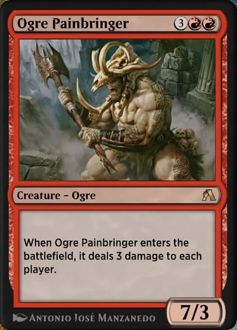 Ogre Painbringer