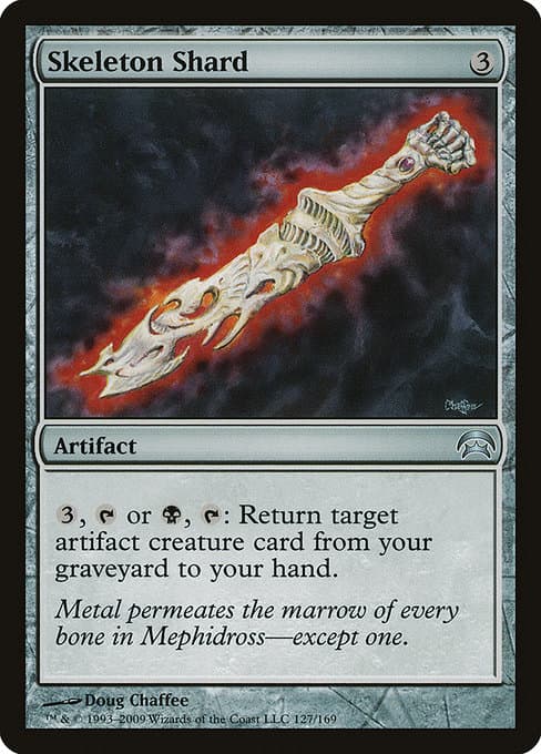 Skeleton Shard