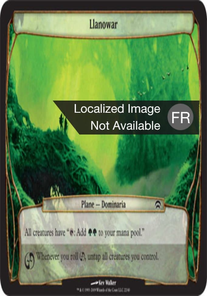 Llanowar