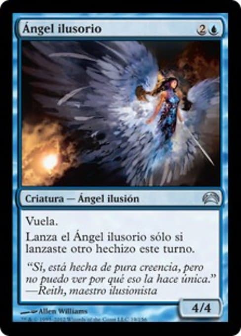 Illusory Angel